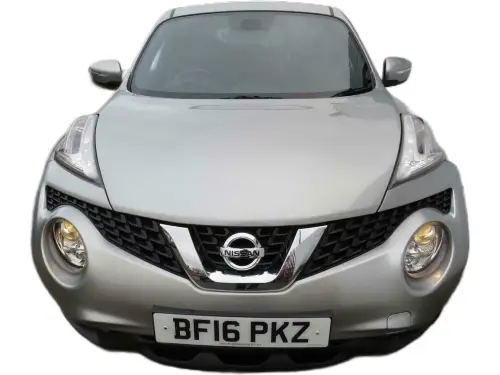 Nissan Juke N-Connecta DIG-T BF16 PKZ