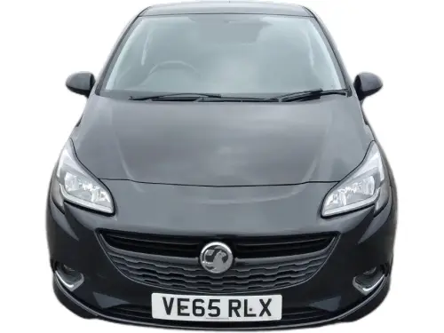 Vauxhall Corsa VE65 RLX