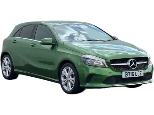 Mercedes-Benz A-Class BT16 LCZ