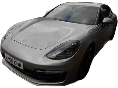 Porsche Panamera 4s S-A LP66 ENW
