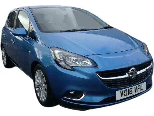 Vauxhall Corsa SE Ecoflex S/S VO16 VFL