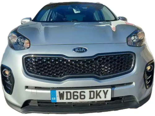 Kia Sportage 3 CRDi ISG S-A WD66 DKY