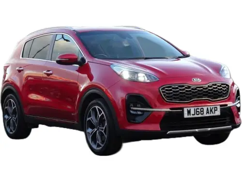 Kia Sportage WJ68 AKP