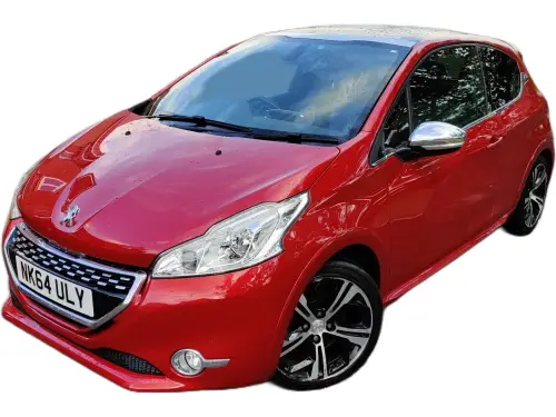Peugeot 208 NK64 ULY