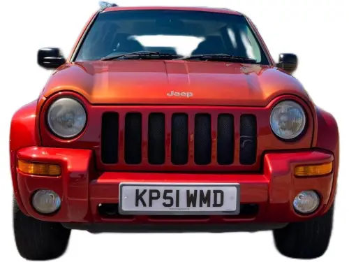 Jeep Cherokee 3.7 Limited Auto KP51 WMD