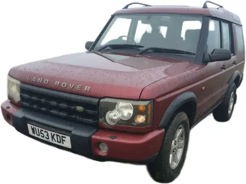 Land Rover Discovery TD5 GS Auto WU53 KDF