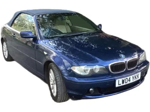 BMW 3 Series LW04 YKK