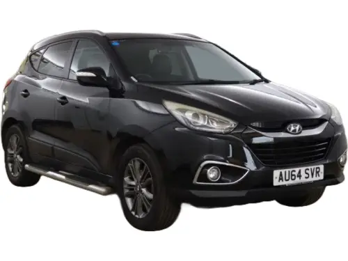 Hyundai IX35 AU64 SVR