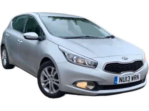 Kia Ceed NU13 WRN