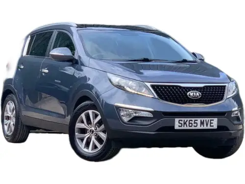 Kia Sportage SK65 MVE