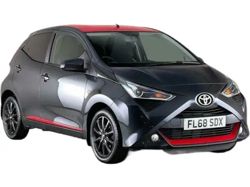 Toyota Aygo X-Press VVT-i FL68 SDX