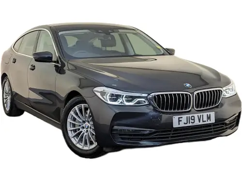BMW 6 Series FJ19 VLM