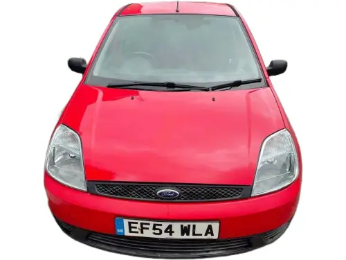 Ford Fiesta LX EF54 WLA