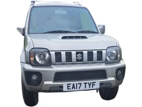 Suzuki Jimny EA17 TYF