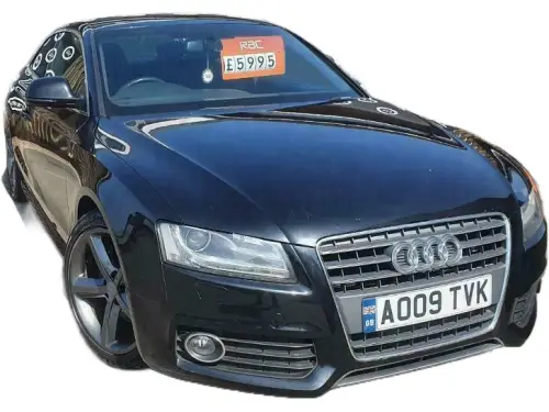 Audi A5 AO09 TVK