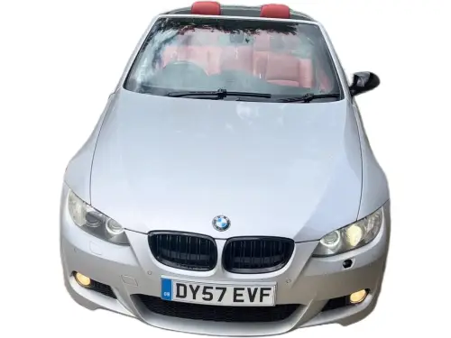 BMW 330i M Sport A DY57 EVF