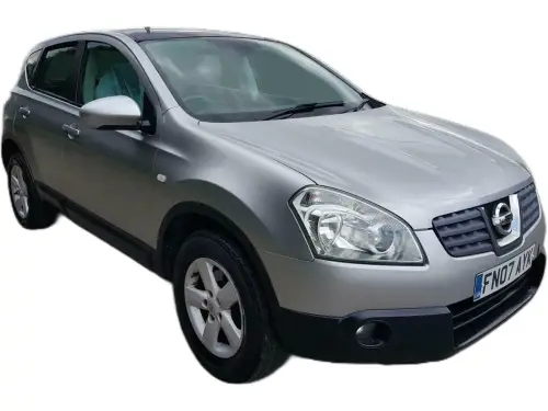 Nissan Qashqai Acenta 2WD FN07 AYK