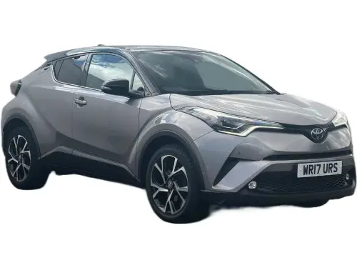 Toyota C-HR WR17 URS