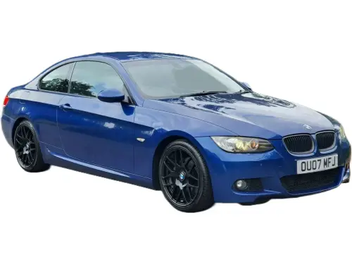 BMW 3 Series OU07 MFJ
