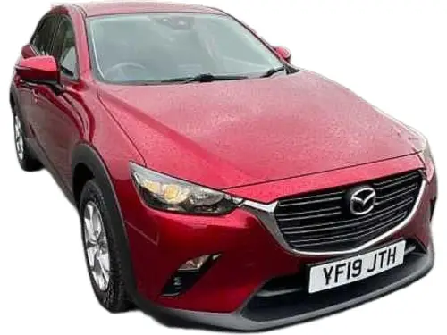 Mazda cx-3 YF19 JTH