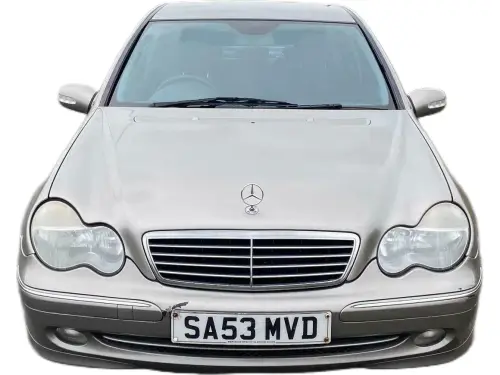 Mercedes-Benz C SA53 MVD