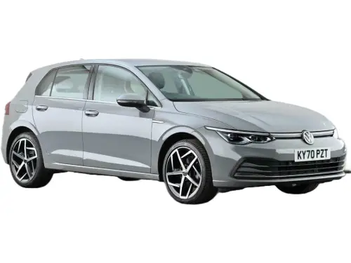 Volkswagen Golf Style TDI S-A KY70 PZT