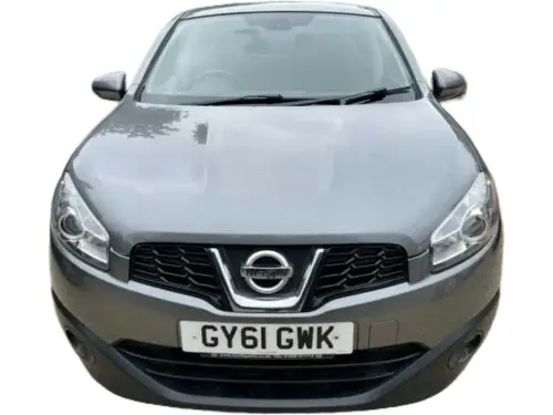 Nissan Qashqai Acenta dCi GY61 GWK