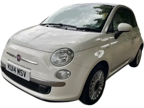 Fiat 500 KU14 MSV