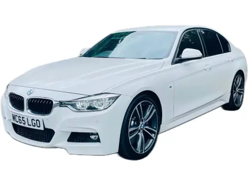 BMW 330d xDrive M Sport Auto MC65 LGO