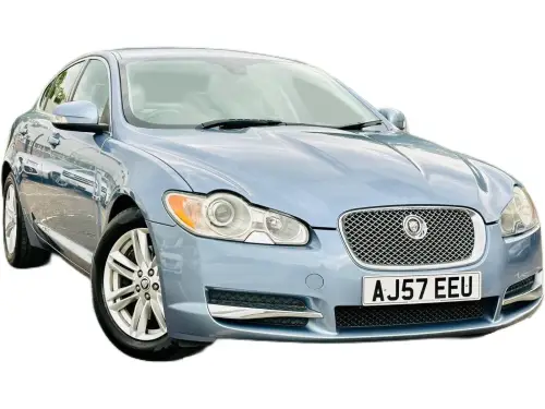 Jaguar XF AJ57 EEU