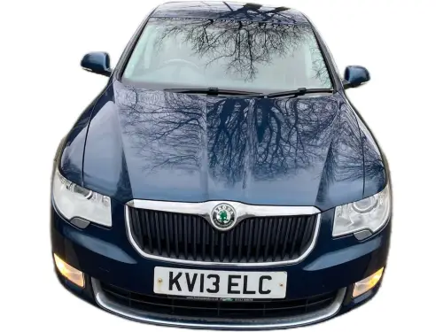 Škoda Superb KV13 ELC