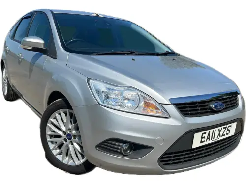 Ford Focus EA11 XZS