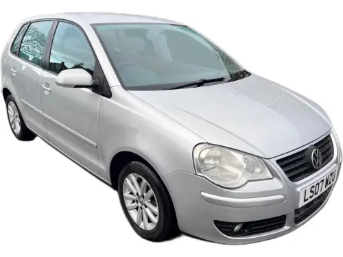 Volkswagen Polo LS07 WZU