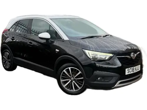 Vauxhall Crossland SC18 HJJ