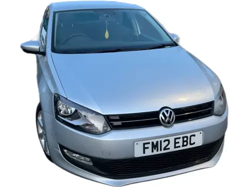 Volkswagen Polo FM12 EBC