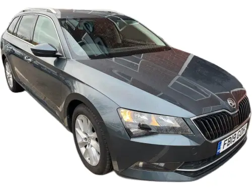 Škoda Superb FB19 GOH