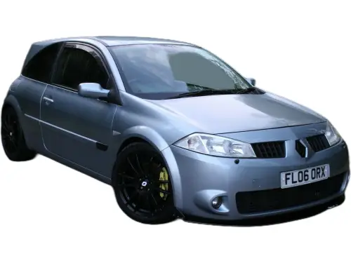 Renault Megane Renault Sport 225 FL06 ORX
