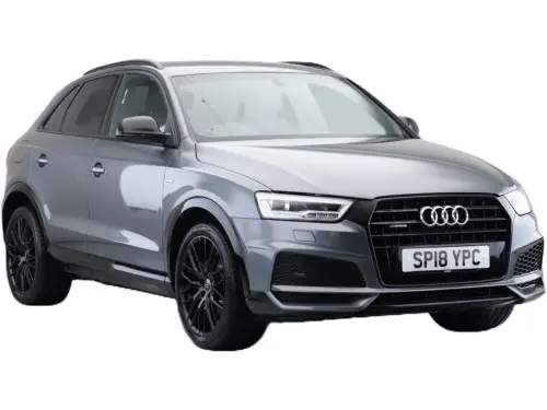 Audi Q3 SP18 YPC