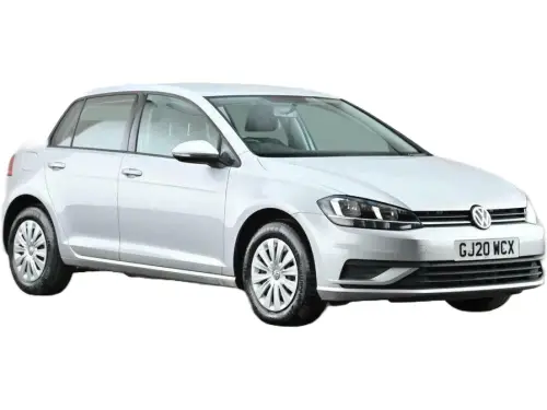 Volkswagen Golf S TDI GJ20 WCX