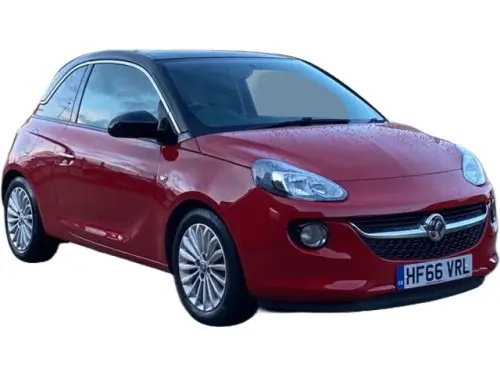 Vauxhall Adam HF66 VRL