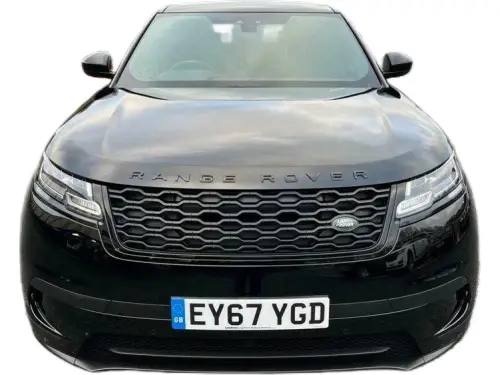 Land Rover Range Rover Velar D180 Auto EY67 YGD