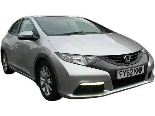 Honda Civic I-i-DTEC SE FY62 KNK