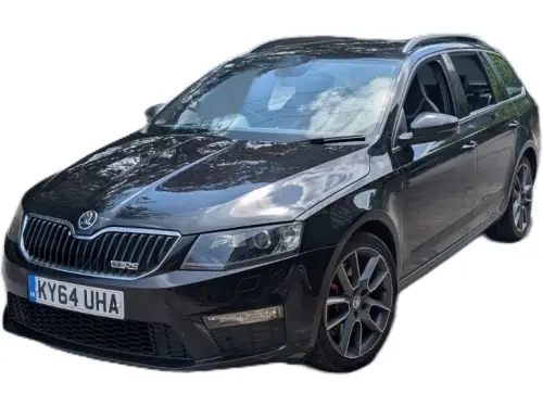 Škoda Octavia KY64 UHA