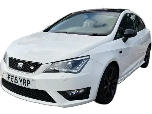 SEAT Ibiza FE15 YRP
