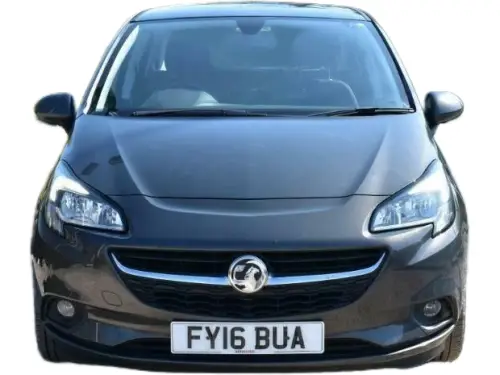 Vauxhall Corsa Energy AC Ecoflex FY16 BUA