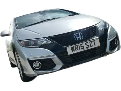 Honda Civic WR15 SZT