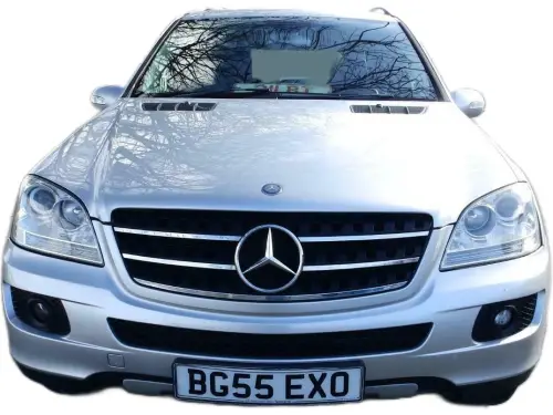 Mercedes-Benz ML BG55 EXO