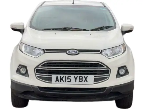 Ford Ecosport AK15 YBX