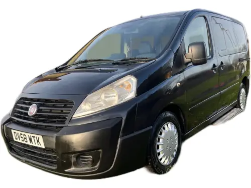 Fiat Scudo DV58 WTK