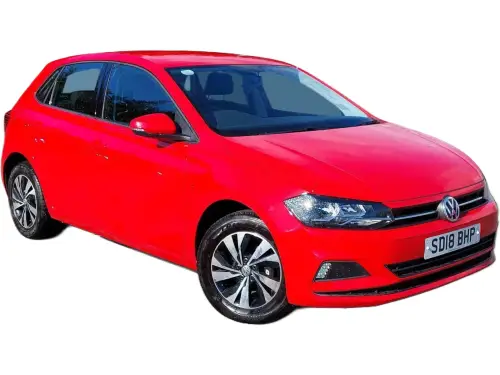Volkswagen Polo SE TSI SD18 BHP